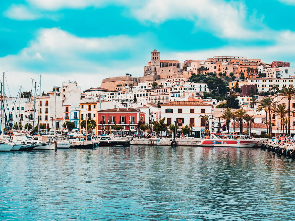 Ibiza-Stadt-Hafen